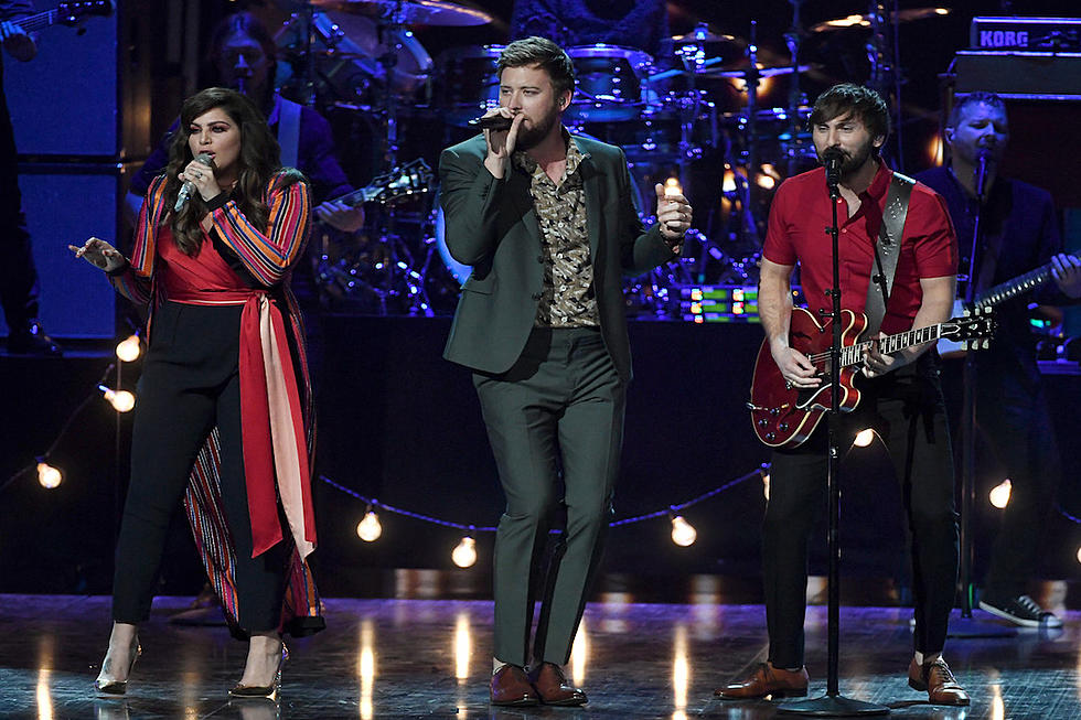 Lady Antebellum Record ‘Hey Baby’ for ABC’s ‘Dirty Dancing’ Remake [LISTEN]