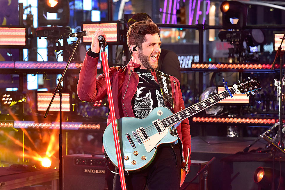 Thomas Rhett’s ‘Life Changes’ Is Country Music’s First Billboard 200 No. 1 of 2017