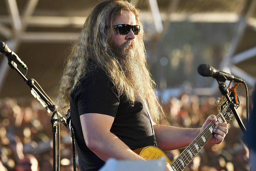 Jamey Johnson Opens Up About the Long Wait for New Music
