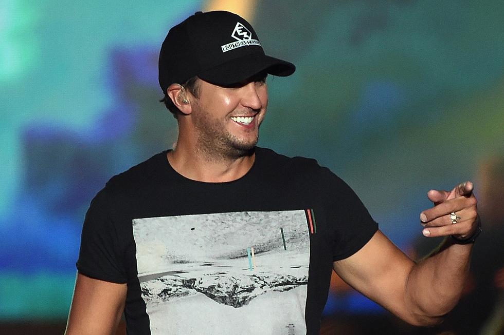 Luke Bryan on Country Cares for St. Jude Kids: ‘It’s the Best of All Causes’