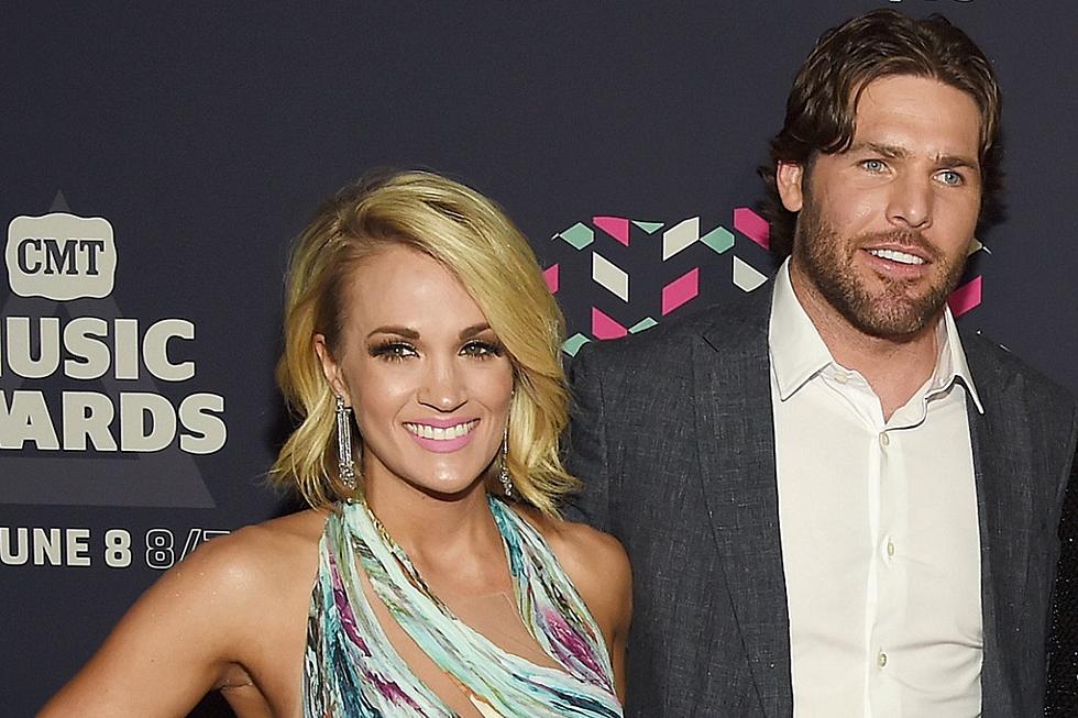 Carrie Underwood’s Husband Mike Fisher Retires From the NHL