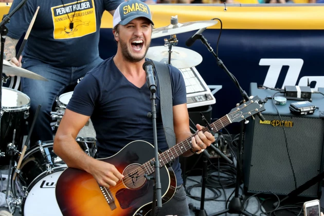 Luke Bryan New Album