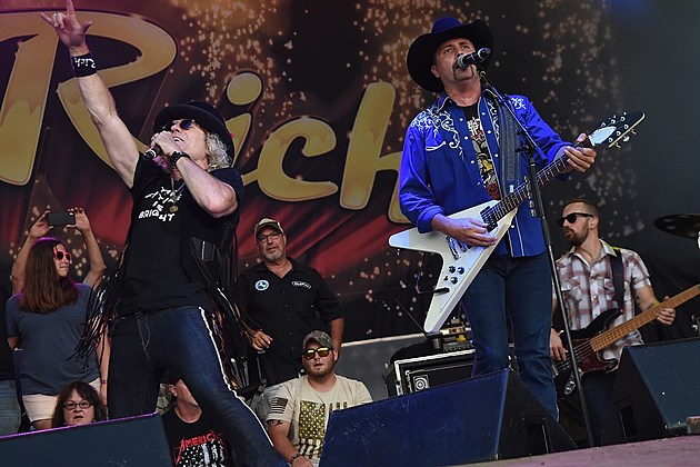 Big and Rich Route 91 Harvest Festival shooting