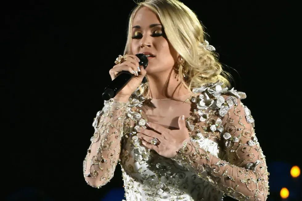 Watch Carrie Underwood’s Family-Filled ‘What I Never Knew I Always Wanted’ Video