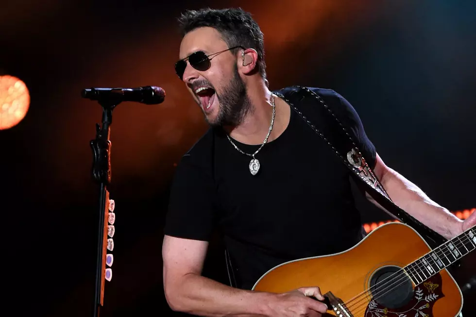 Win A Chance To See Eric Church In Denver
