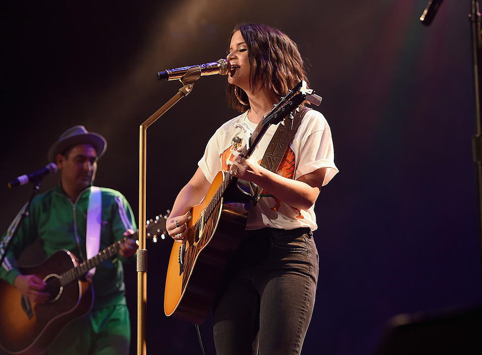 Maren Morris Becomes First Country Act to Top Billboard Dance/Mix Show Airplay Chart