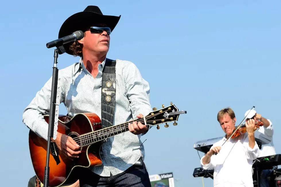 Clay Walker Releases ‘Working on Me’, First Single in Two-Plus Years [LISTEN]
