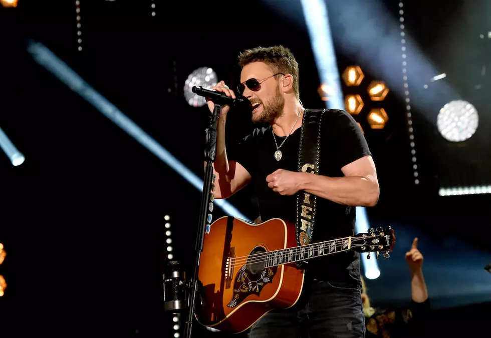Eric Church Says He Hasn’t Voted Since 2008, Is ‘Conflicted’ on Donald Trump’s Presidency So Far