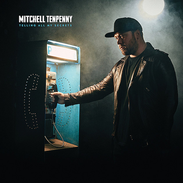 Mitchell Tenpenny Telling All My Secrets
