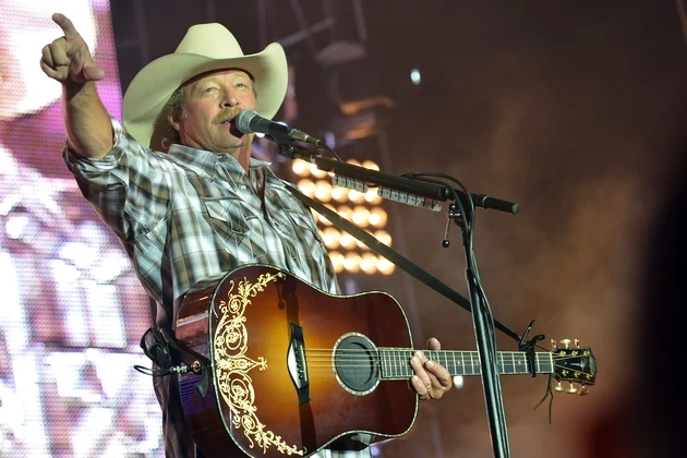 Alan Jackson to Release Bluegrass Album