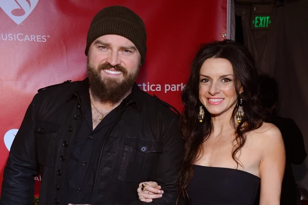 Zac Brown, Wife Shelly Welcome Fourth Daughter