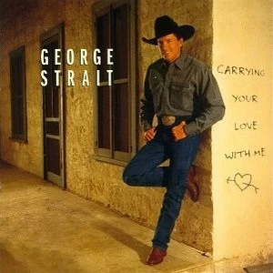 George Strait Hits No. 1 With 'Carrying Your Love With Me'