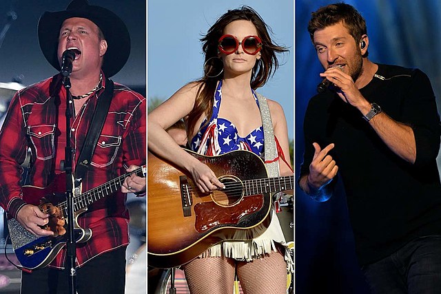 Say 'Cheese'! Country Stars' Best Selfies [PICTURES]