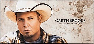 Garth Brooks Teams With Target for 'The Ultimate Collection'