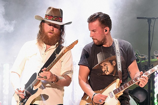 Party 'All Night Long' When the Brothers Osborne Come to Albany, New York