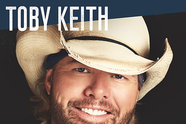 Toby Keith Show Is On As Scheduled!