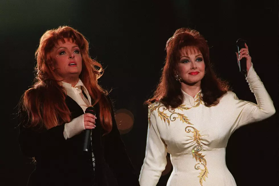38 Years Ago: The Judds Release Their Debut Album, ‘Why Not Me’