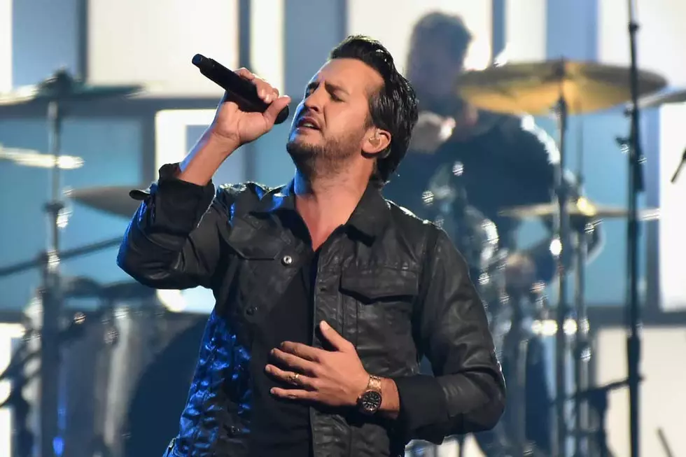 Luke Bryan’s ‘I’ll Stay Me': All of the Songs, Ranked