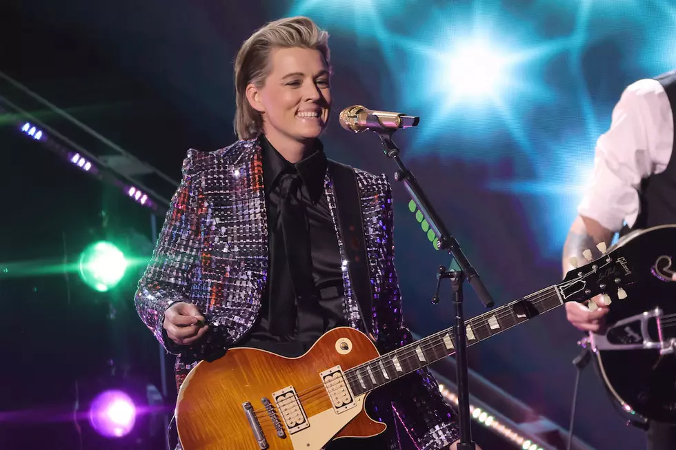 Brandi Carlile Brings Jaw-Dropping Performance of ‘Right on Time’ to 2022 Grammys