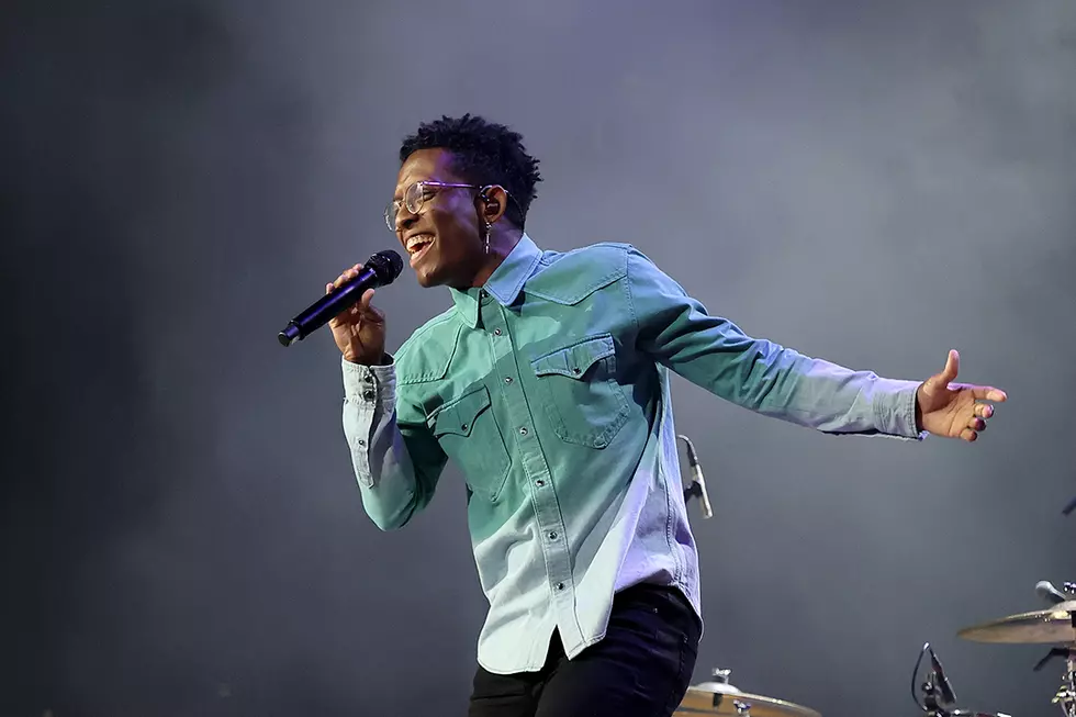 Breland Announces Headlining Here for It Tour
