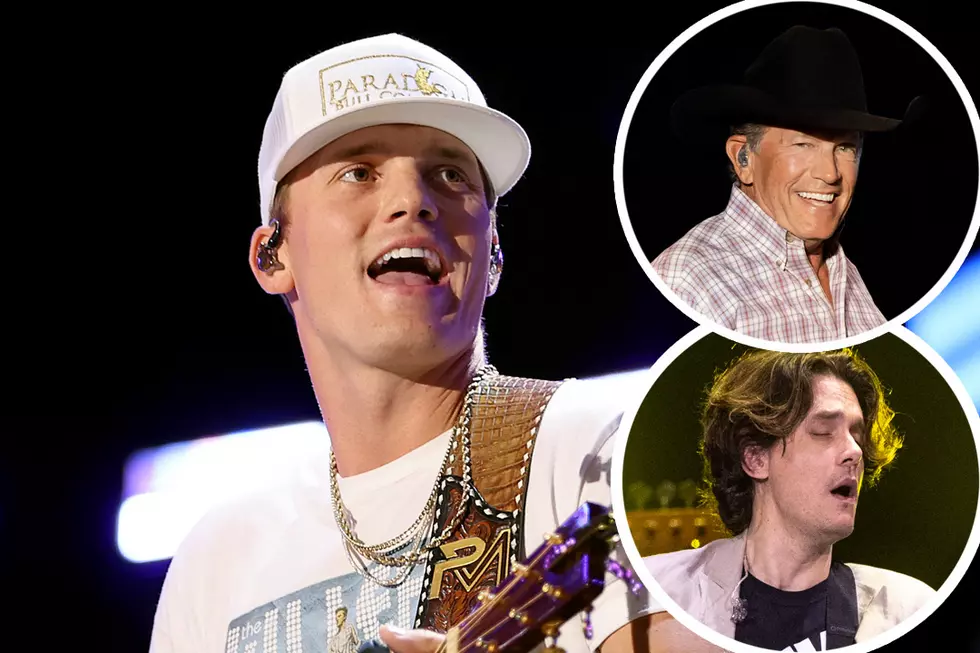 Parker McCollum Resists George Strait, John Mayer Comparisons — Taste of Country Nights, On Demand