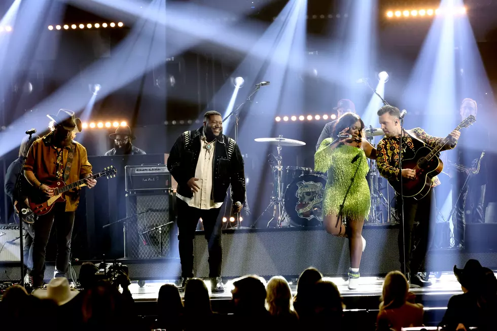 Brothers Osborne, the War & Treaty Pay Tribute to the Rolling Stones at 2022 CMA Awards