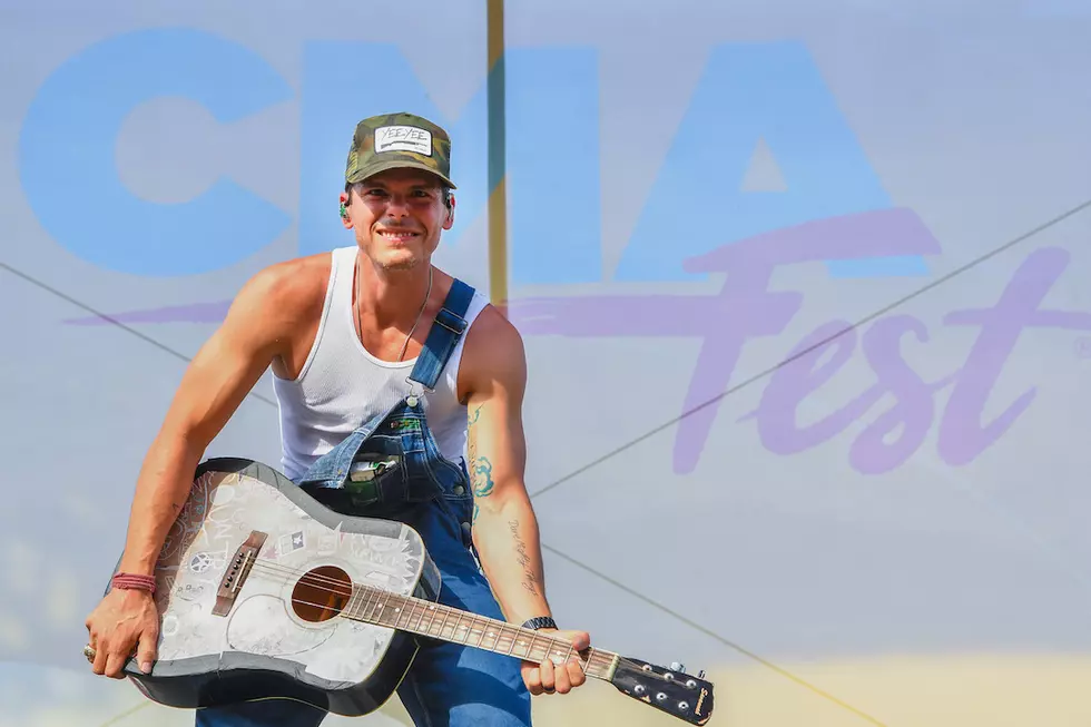Granger Smith Is Leaving Country Music for Ministry