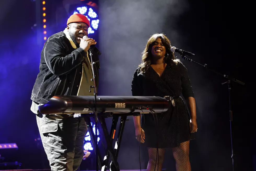 The War and Treaty Have a Powerful Message to Share at the 2023 ACM Awards