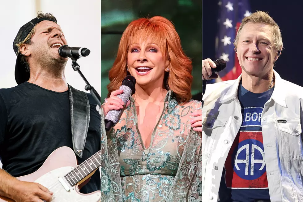 Reba McEntire Leads Spotify House CMA Fest 50th Anniversary Lineup