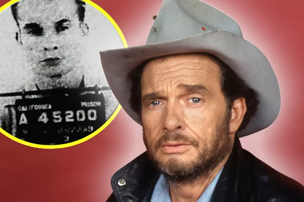 Country Stars Charged With Felonies — No. 2 Is Just Awful!