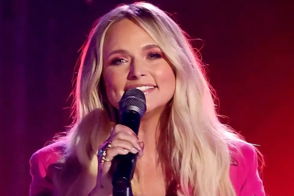 Miranda Lambert Signs New Deal With MCA