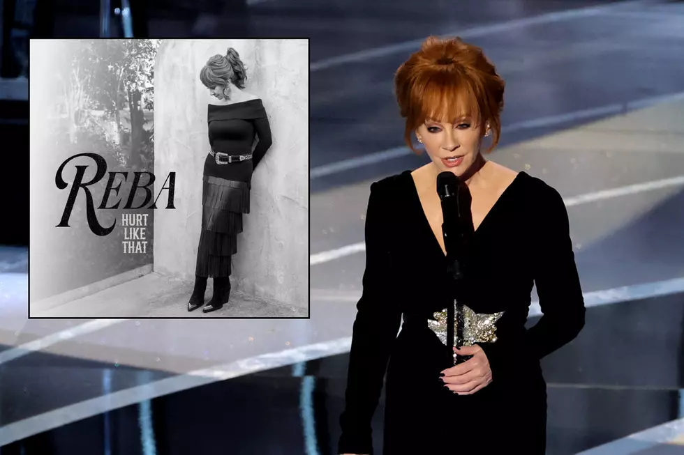 Reba McEntire Releases ‘Hurt Like That’ Music Collection