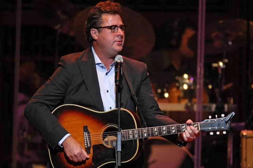 Vince Gill to Receive BMI Icon Award