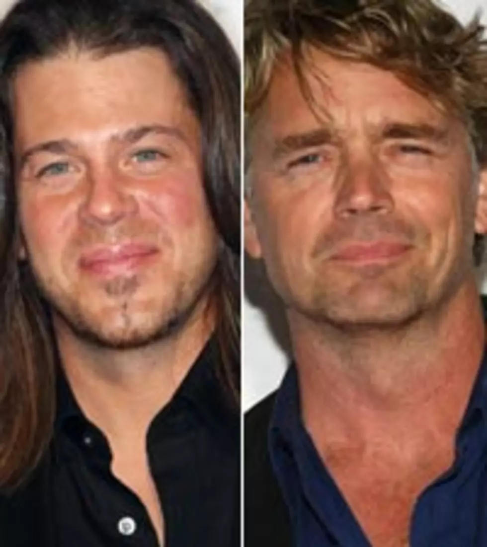 Christian Kane Trades Jabs — and Verses — With ‘Bo Duke’