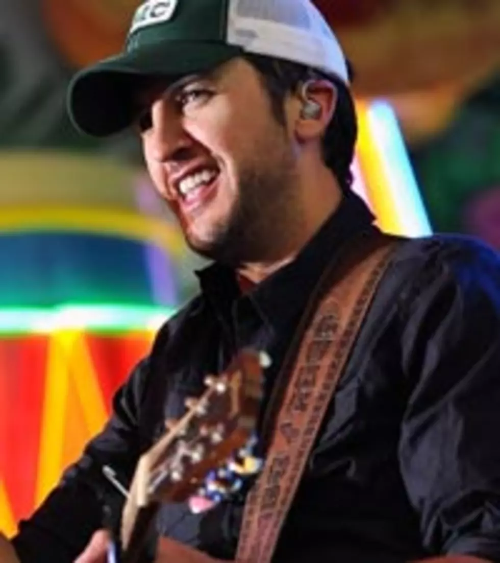 Luke Bryan Preps for ‘Surreal’ Tour With Tim McGraw