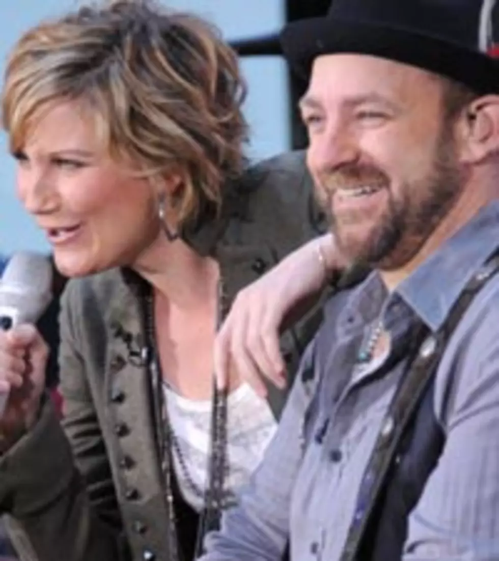 Sugarland Play ‘Divas’ for Patriotic TV Special