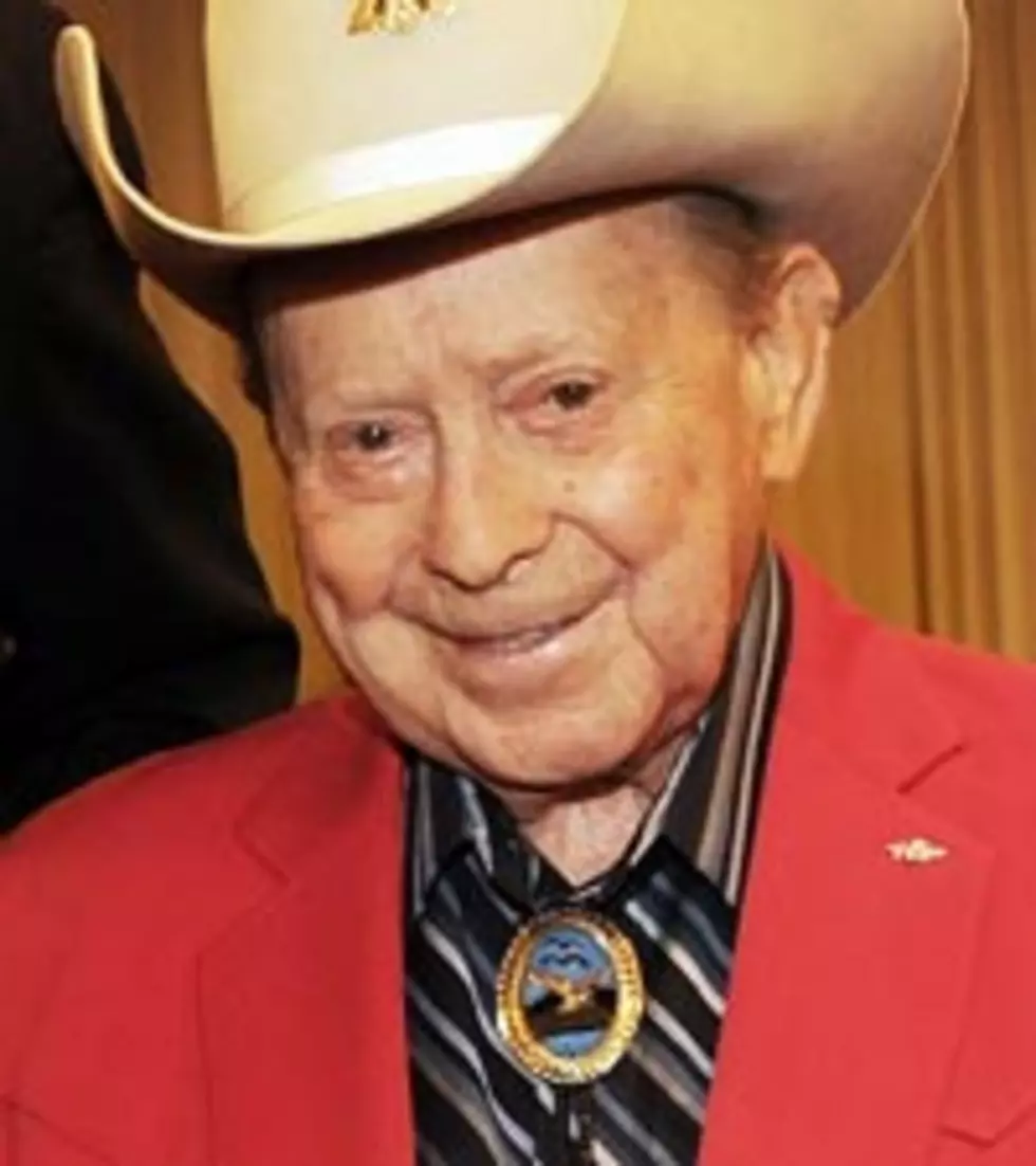 Little Jimmy Dickens’ Identity Stolen!