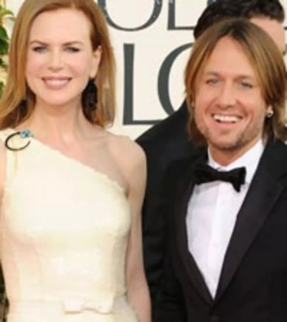 Keith Urban, Nicole Kidman Have Second Baby Girl