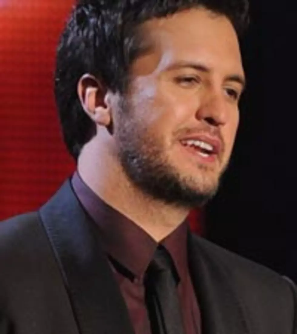 Luke Bryan Helps Nashville Kids Keep the Music Playing