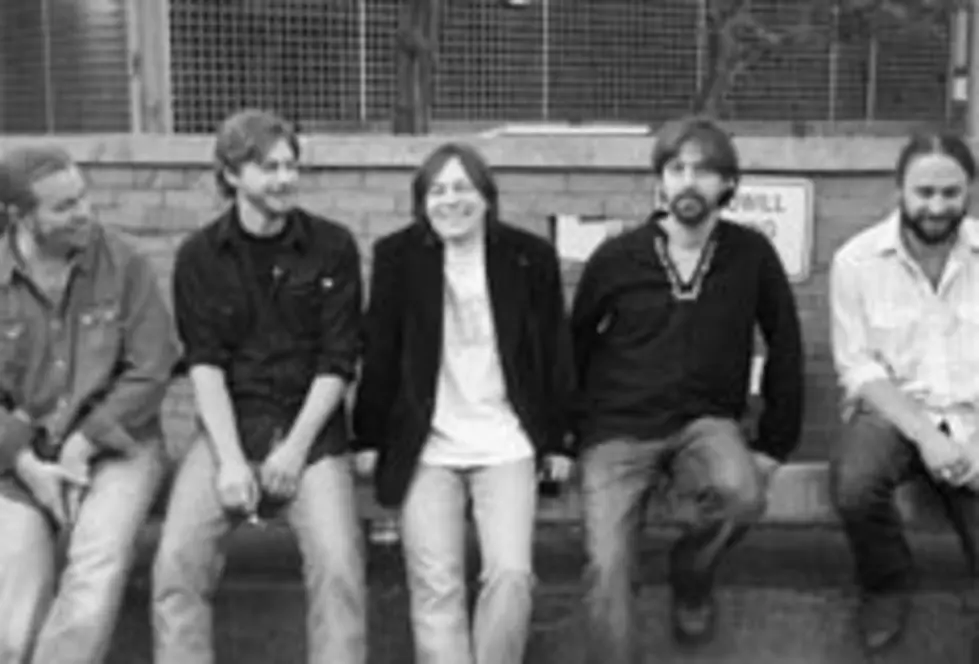 The Rustlanders — New Faces