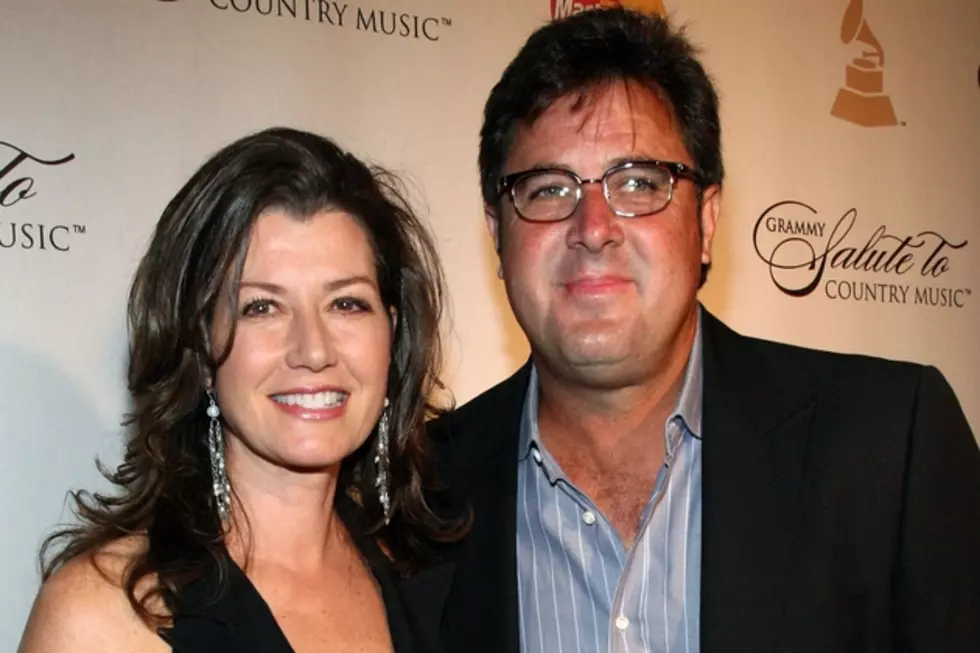 Vince Gill, Amy Grant Talk Love, Divorce & Parenthood