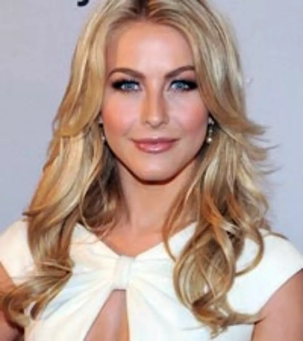 Julianne Hough to Star in Movie Version of ‘Rock of Ages’