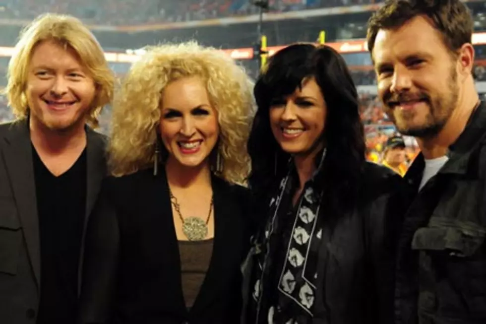 Little Big Town, ‘Scattered Smothered & Covered: The Script’s ‘For the First Time”