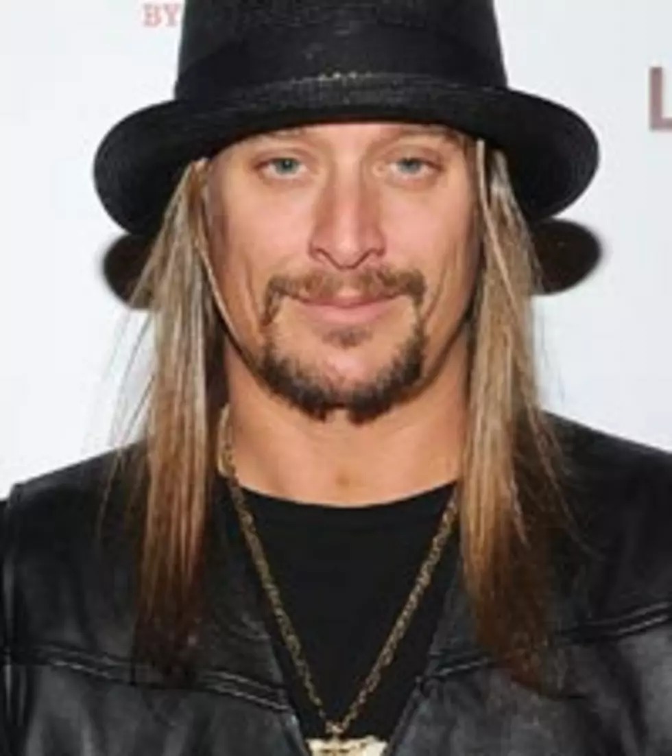 Kid Rock Takes Role of Fatherhood Seriously