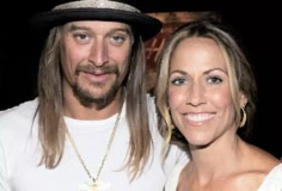 Kid Rock and Sheryl Crow to Tour Together This Summer