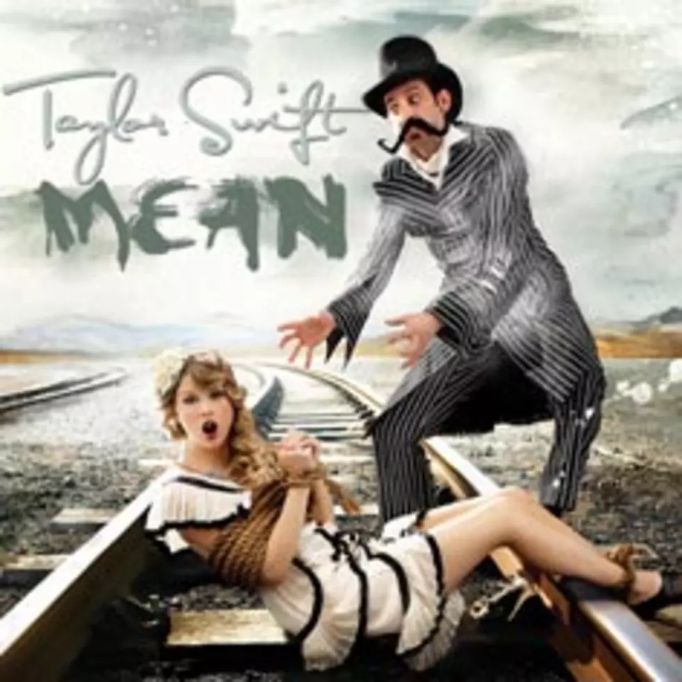 Taylor Swift, ‘Mean’ — ‘Glee’ Performance Video