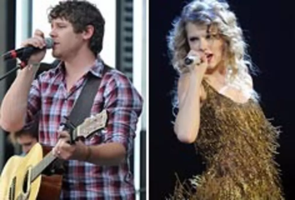 Randy Montana Will Watch and Learn From Taylor Swift