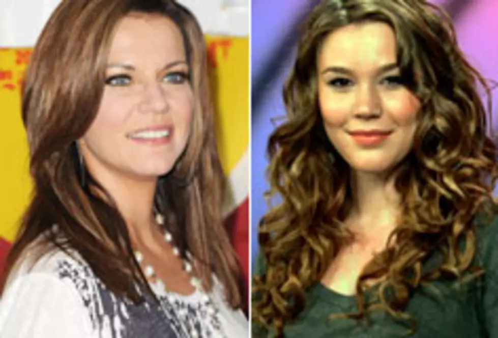 Martina McBride Offers ‘Karma’ Lesson to Joss Stone