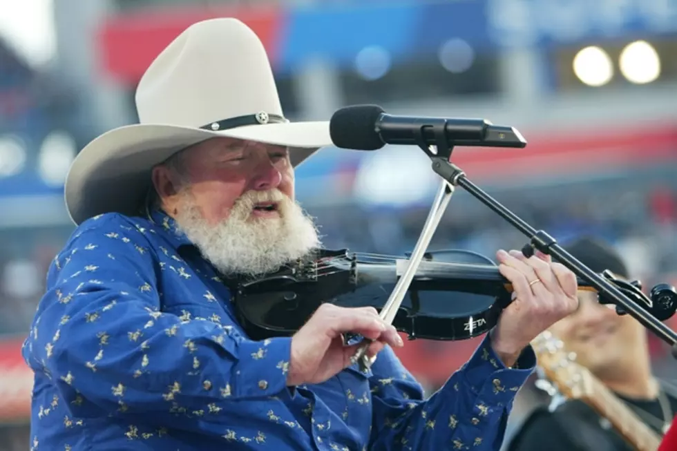 Charlie Daniels: In Shape Physically, Not So Much Technologically