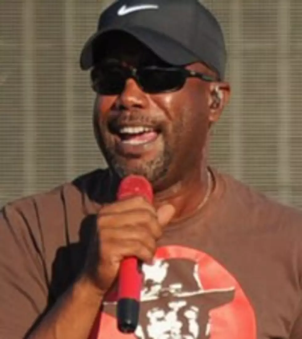 Darius Rucker Helps ‘Slim Down the South’